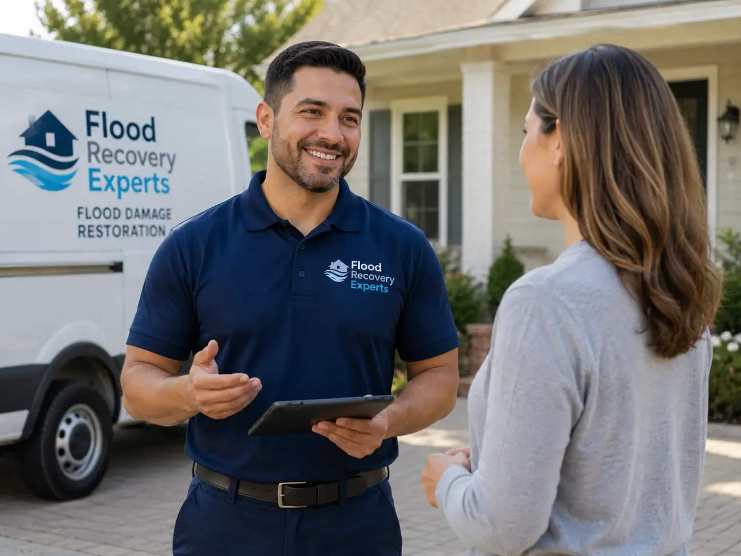 Flood Damage Cleanup Callao, VA FAQs